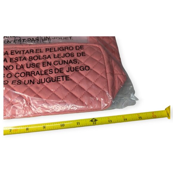 Vera Bradley Disney 100 Bambi Small Vera Tote NWT - Picture 6 of 7